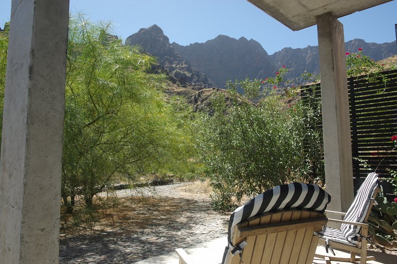 Gästehaus, Quinta Cochete