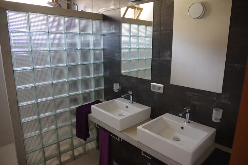 double lavabo plus de confort